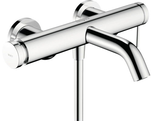 Mitigeur de baignoire hansgrohe Tecturis S chrome 73422000