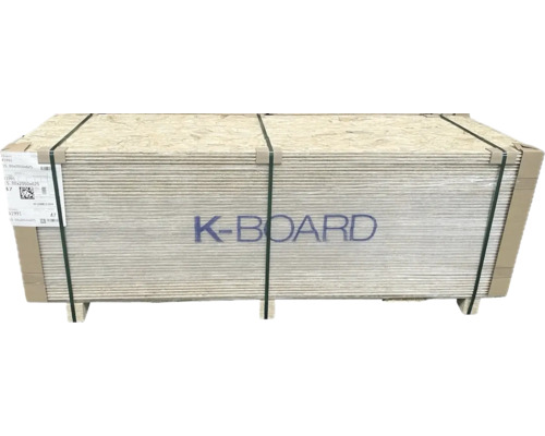 Palette K-Board Spanplatten für den Innenausbau