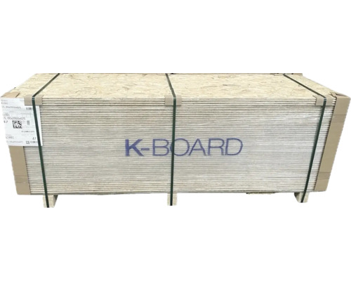 Palette K-Board Bauplatten für den Innenausbau