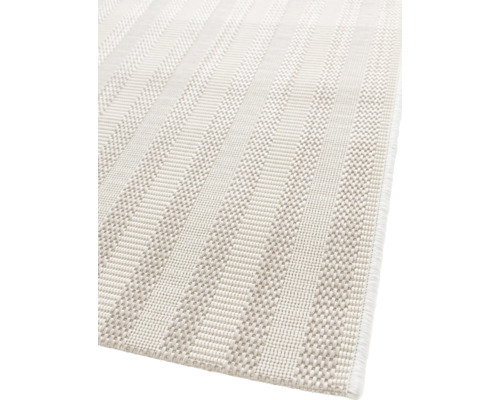 Tapis à motif rayé