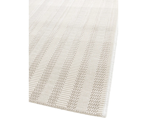 Teppich mit Streifenmuster