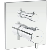 Mitigeur thermostatique encastré Vitra Logo à deux poignées