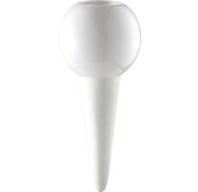 Bewässerung !-Drop Nature Soendgen Keramik 230 ml 8,5 x 19 cm weiß