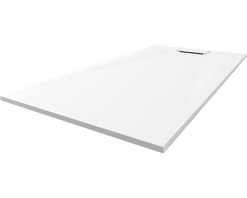 Receveur de douche BREUER Lite-Line Express Q72 90 x 120 x 2.6 cm blanc mat 1417011000136 Receveur de douche BREUER Lite-Line Express Q72 90 x 120 x 2.6 cm blanc mat 1417011000136