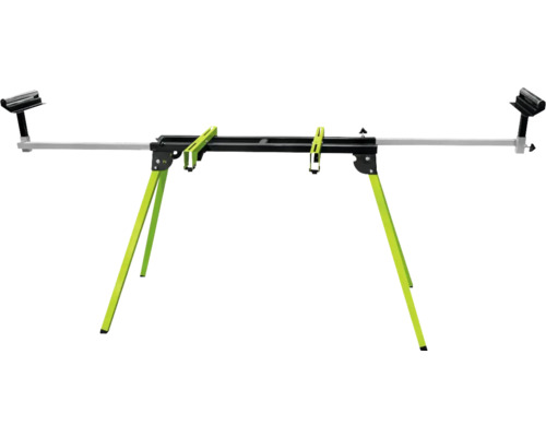 Support de matériel réglable pour le travail du bois