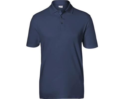 Polo Kübler bleu, taille S