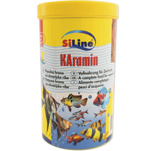 SiLine KAramin Zierfischfutter Dose