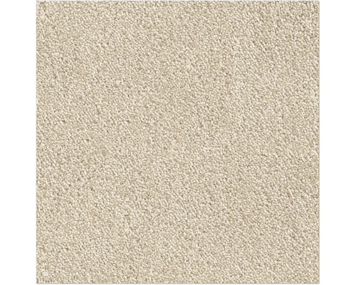 Teppichboden Shaggy Leila dunkelbeige FB37 500 cm breit (Meterware)