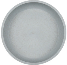 Runde Pflanzschale aus Beton