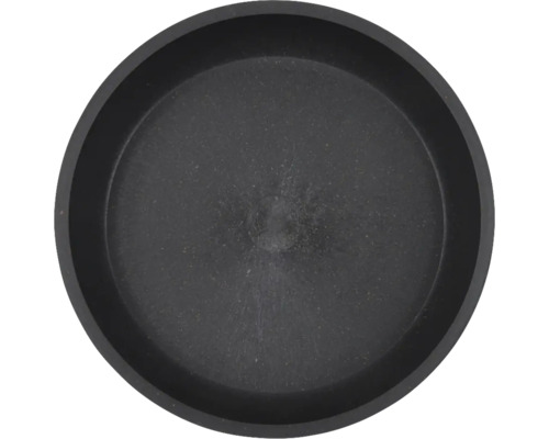 Runder Untersetzer aus Kunststoff