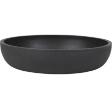 Schwarze Schale