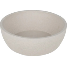 Beige Pflanzschale