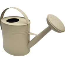 Gießkanne Zink 3,5 l beige