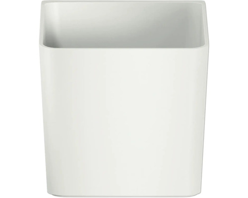 Boîte de rangement en plastique