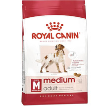 Nourriture pour chiens Royal Canin Medium Adulte, 4 kg