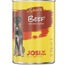 Josi Dog Adult Bœuf nourriture pour chiens en boîte