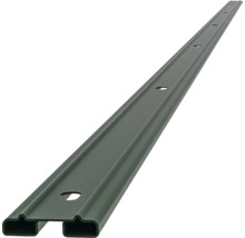 Profilleiste Abdeckleiste Multi 223 cm, grün