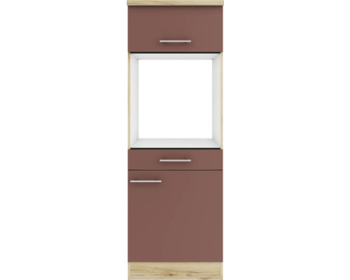 Küchenschrank mit Schubladen und Regalfach