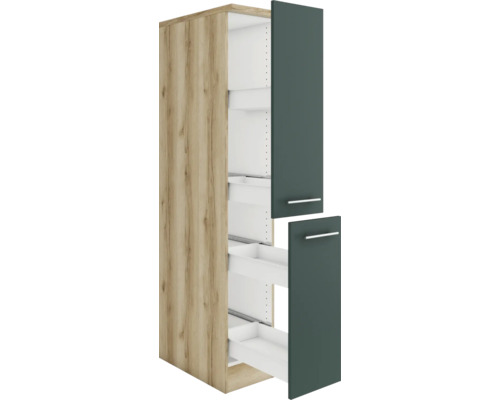 Küchenschrank mit Auszügen und Türen