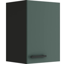 Armoire haute avec porte et poignée
