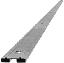 Profilleiste Abdeckleiste Multi 243 cm, verzinkt