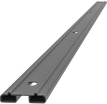 Profilleiste Abdeckleiste Multi 123 cm, anthrazit