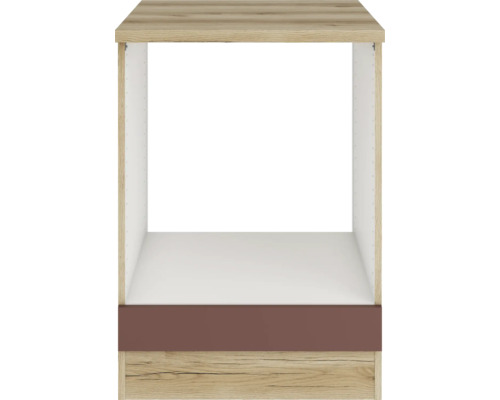 Regalunterschrank mit einer Schublade