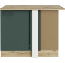 Küchenschrank mit Tür und Schublade