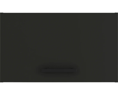 Porte de placard avec poignée