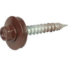 Dachblechschraube mit Dichtscheibe