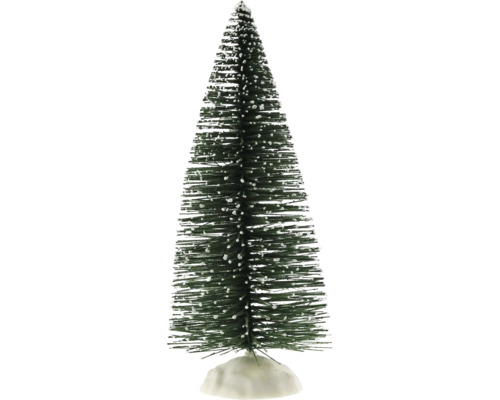 Weihnachtsdeko Tannenbaum grün 20 cm