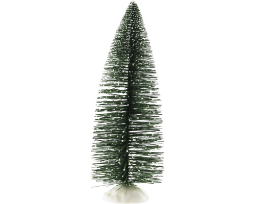 Weihnachtsdeko Tannenbaum 30 cm grün