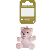 Décoration ours en peluche à suspendre