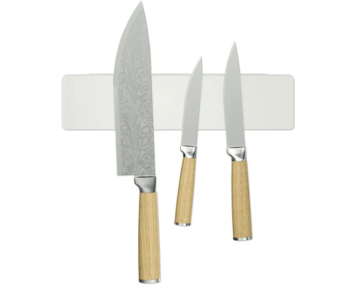 Set support pour couteaux Tesa blanc 70027-00000-00