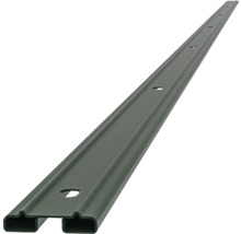 Profilleiste Abdeckleiste Multi 243 cm, grün
