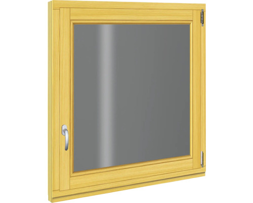 Holzfenster Fichte 980x980 mm DIN Rechts Holzfenster Fichte 980x980 mm DIN Rechts