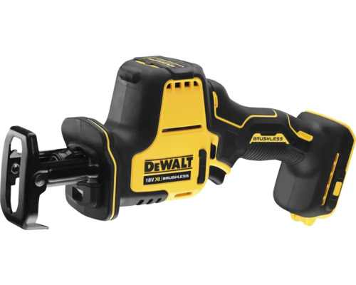 Scie sabre DeWalt pour divers travaux de sciage