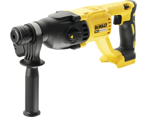 Marteau perforateur Dewalt avec poignée supplémentaire