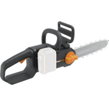 Tronçonneuse sans fil WORX Nitro 20V 30cm WG350E.9, moteur brushless, sans batterie ni chargeur double