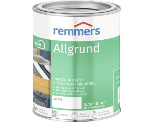 Sous-couche Allgrund Remmers blanc 750 ml