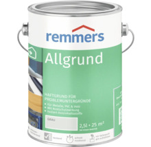 Sous-couche Allgrund Remmers gris 2.50 l