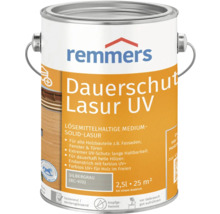 Dose Holzlasur für den Außenbereich, lösemittelhaltig, seidenglänzend, 2,5 Liter
