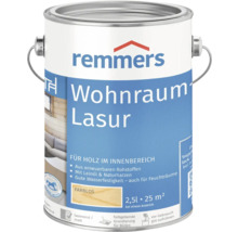 Remmers Wohnraum Lasur Holzlasur farblos, 2,5 Liter Dose