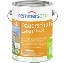 Lasure de protection longue durée Remmers éco pin mélèze 2,5 l