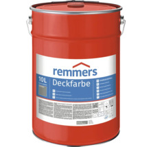 Peinture couvrante Remmers en seau de 10 litres
