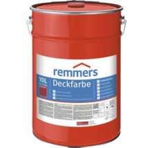 Remmers Deckfarbe im 10-Liter-Eimer
