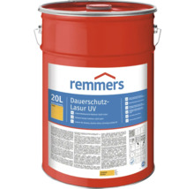 Lasure de protection anti-UV longue durée Remmers pin 20 l