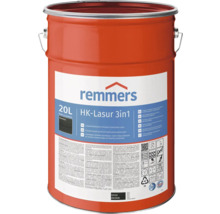 Remmers HK-Lasur 3in1 Holzlasur im 20 Liter Eimer