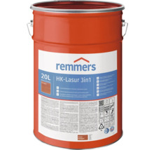 Remmers HK-Lasur 3in1 Holzlasur im 20 Liter Eimer