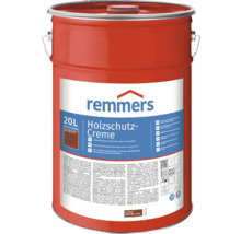 Remmers Holzschutz-Creme im 20 Liter Eimer für den Holzschutz
